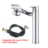 Universal 361 Degree Rotating Faucet Kitchen Aerator Swivel Faucet Wide Angle Swivel Splash Filter Faucet Extender For Bathroom