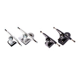 For WOODDETAIL Surf Skate Trucks 6.25Inch Trucks Surf Skateboard Trucks Adapter Rear Trucks