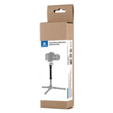 PULUZ Professional 3/8 Inch Screw Metal Handheld Tripod Mount Monopod Extension Rod for DSLR SLR Cameras Accessories