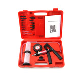 Car Air Conditioning Pumping Dual-purpose Vacuum Pump Small Brake Oil Replacement Tool Manual Car Oil Pumping Unit