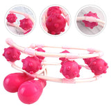 Body Relaxtion Massager Roller Toy Back Leg Neck Massage Apparatus Body Massager Tool For People Body Back Leg Relax