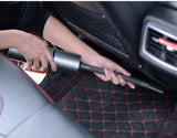 4500PA Vacuum cleaner Portable USB charging on-board vacuum vacuum all-in-one machine