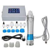 Electromagnetic Extracorporeal Shockwave Therapy ED Pain Relief Treatment Massager Machine