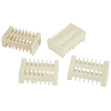 100 Pcs Removable Bee Cage Beekeeping Equipment Beekeeping Supplies Bee Queen Cage Moving Catcher Cage Multifunction Bee King Ca