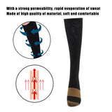 Fashionable Anti-Fatigue Compression Socks  Comfortable Relief Soft Men Women Anti Fatigue Varicose Veins Socks health care
