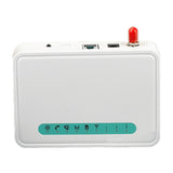 Fixed Wireless Terminal Quad Band GSM SIM Card Phone Line Desktop Caller Dialer GSM850/900/1800/1900MHZ EU Plug
