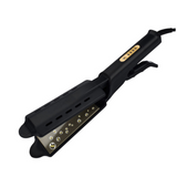 Hair Straightener Four-gear temperature adjustment Ceramic Tourmaline Ionic Flat Iron Curling iron Hair curler For Women hair