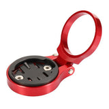 Dropship-Bike Adjustable Speedometer Stopwatch Holder Aluminum Ultralight Computer Stopwatch Speedometer Stem Mount Holder