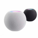 2022 NEW NEW Mini Smart Speaker Portable Bluetooth Speaker Voice Assistant Subwoofer HIFI Deep Bass Stereo Type-C Wired Sound
