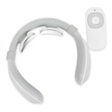 Neck Massager Intellignet Therapy Instrument Relief Neck Soreness 3 Mode 15 Intensity Adjustment Relieving Neck Painess Massager