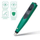 Cordless Rotary Tool Kit Multi-Functional Electric Grinder Mini Portable Rechargeable Cordless Electric Grinding Polishing Kit