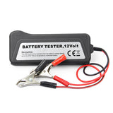 Mini 12V Car Battery Tester Digital Alternator Tester 6 LED Lights Display Car Diagnostic Tool Auto Battery Tester For Car