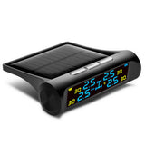 Brand New Vehicle Car Tire Pressure Monitoring System+4 External Sensors