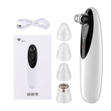 Visual Blackhead Remover Vacuum with Camera Vacuum Pore Cleanser Black Head Remover Deep Nose Pore Cleaner Acne Pimple Removal