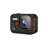 2.0 inch IPS Display New Ultra Action Camera 4K With Remote Control Screen Waterproof Sport DV Helmet Outdoor Mini WiFi Video Mi
