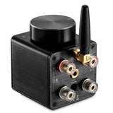 Mini Stereo Bluetooth Class D Power Amplifier Hifi Digital Home Audio Amp 50Wx2 Amplifier TPA3116(EU Plug)