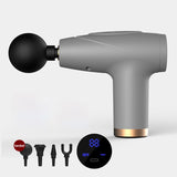 Health Massage Gun Massager Muscle Relax Body Relaxation Electric Massager High Frequency Deep Tissue Percussion Muscle