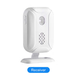 Infrared Detector Induction Door Bell Wireless Welcome Alarm Doorbell PIR Store Shop Entry Motion Sensor