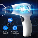 Electric Vacuum Cupping Machine Therapy Set Anti-cellulite Massager Chinese Medicine Physiotherapy Suction Cups Massage Body Jar