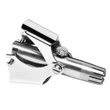 1Pcs Stainless Steel Manual Nose Mechanical Hair Trimmer No Battery Required Nose Hair Trimmer