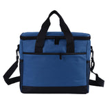 17L Picnic Box Bags Lunch Cooler Bag Insulated Portable Reusable Lunch Bag for Adults Kids Women Men Beach Barbecue Camping