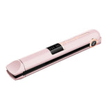 New Wireless Portable Straightening Splint USB Charging Straightener Mini Curling Bar