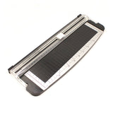 Portable A4 Sliding Paper Cutter 12.6 Inch Cut Length Paper Trimmer Scrapbooking Tool Cutting Mat Machine for Office Supplies