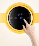 12V 220V Intelligent Car And Home Double Using 22L Electric Refrigerator Cool And Warm Mini Car Refrigerator EU/AU/UK/US