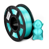 3d Printer Filament SILK PLA Filament 1.75mm 1kg Silk Texture 3d Printing Material Plastic PLA Dimension Accuracy +/-0.02