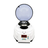 Mini Centrifuge High Speed 4000 rpm Digital Display Small Electric Laboratory Separation Settler