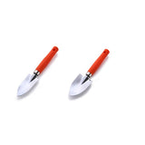 New 10 Piece Set Gardening Potting Tools Carbon Steel Handle Shovel Rake Shovel  Bonsai Tools  Gift Box Garden Tool Set