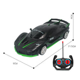 2.4G Series Control Car Toys 1:18 4Wd RC Car for Boys Rc Drift Driving Car Fast Speed Race with Lights Car Educational Toys