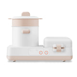 Breakfast Machine Sandwich Electric Heating Pot Electric Hot Pot Electric Steamer Multi-function Kitchen Cooker SK06K-GS950