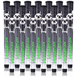 KINGRASP 13/Pcs PU Golf Grips Standard Paragraph Men's / Women's Universal Grip