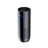 New Touch Display Cup Type Car Air Purifier And Fresher Clean Formaldehyde TVOC PM2.5 Bacterial