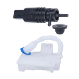 Windshield Washer Reservoir Bottle &amp; Pump For Golf Rabbit G TI MK5 MK6 1K0955453S 1K5 955 651
