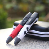 High quality 3D pen 3D printing pen,ABS and PLA filament 1.75mm. USB output, low voltage security, with beautiful storage bag