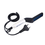Multifunctional Hair Comb Brush Quick Beard Straightener Curling Curler Show Cap Men Beauty Hair Styling Tool Droshipping