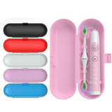 Portable Travel Electric Toothbrush Case Fit for Braun Oral B Xiaomi BRAUN Storage Box Tooth Brush Cover Holder Hiking Camping