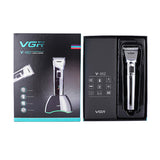 Adjustable speed and blade professional hair trimmer for men beard trimmer rechargeable hair clipper electric haircut machine