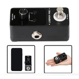 M-VAVE LOOPER PRO Guitar Loop Pedal 9 Loops Total 40 Minutes Recording Time Guitar Pedal Unlimited Overdubs with Tuner