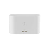 180ML USB Essential Oil Diffuser Simulation Flame Ultrasonic Humidifier Home Office Air Freshener Fragrance Sooth Sleep Atomizer
