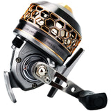 Metal Fishing Reel Spin Casting Sea Catapult Bow Hunting Outdoor Marine Sports Shooting Reel Accessories Tool Reel Fishing