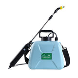 5L Electric Sprayer Garden Automatic Atomizing USB Rechargeable Plant Sprayer Spray Bottle Sprinkler Garden Irrigation