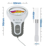 PC102 Portable Water Quality Tester Digital 2 in 1 PH &amp; Chlorine Level CL2 Meter Detector for Swimming Pool Spa