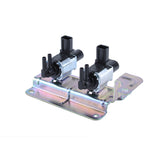 Free Shipping Vacuum Solenoid Valve Intake Manifold Runner Control For Ford Fiesta Focus 4M5G-9J559-NB 4M5G9J559NB