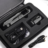 Brand New LCD Wireless Tattoo Pen Machine With Rechargeable Battery Power Coreless Rotary Motor For Permanent Makeup Artist