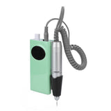 Electric E File Low Voice Nail Drill Machine for Nail Salon
