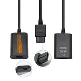 720P HDMI Adapter Switch Converter To HDTV Video Cable Splitter Game Console Conversion Game Accessories For N64 SNES NGC SFC
