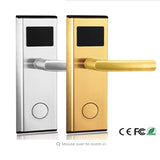 Stainless Steel Good Quality Door Lock Hot Sale Smart RFID Card Door Lock Electric Hotel Door Lock